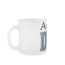 Akita DAD Mug