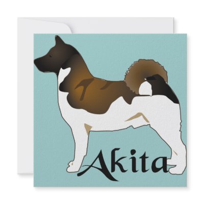 Akita, Detailed by DDGraphix