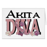 Akita DIVA Cards