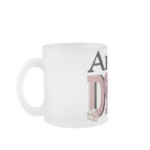 Akita DIVA Coffee Mugs