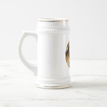 Akita Dog Beer Stein Mugs