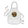 Akita Dog Children's Apron