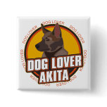 Akita Dog Lover