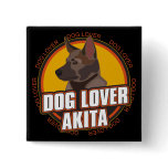 Akita Dog Lover