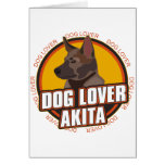 Akita Dog Lover