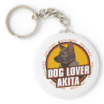 Akita Dog Lover