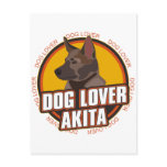 Akita Dog Lover