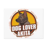 Akita Dog Lover
