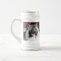 Akita dog mug