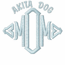 Akita Dog Mum