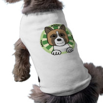 Akita Doggie T-shirt