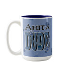 Akita DUDE Mugs