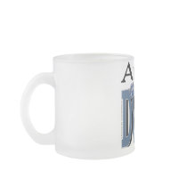 Akita DUDE Coffee Mugs