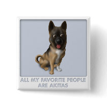 Akita Favourite
