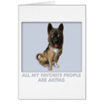 Akita Favourite