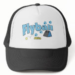 Akita Flyball Mesh Hat