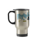 Akita Flyball Mugs