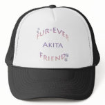 Akita Furever Mesh Hats