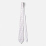 Akita Furever Necktie