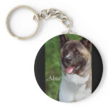 Akita Gifts of Art Key Chains
