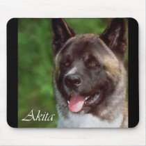 Akita Gifts of Art Mouse Mat