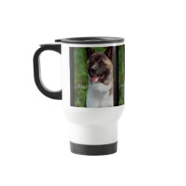 Akita Gifts of Art Coffee Mugs