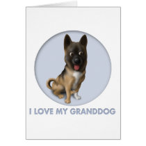 Akita Granddog