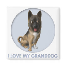 Akita Granddog