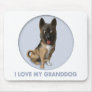 Akita Granddog Mouse Pads