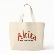 Akita guardian bag