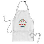 Akita Happiness Aprons