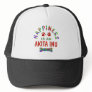 Akita Happiness Trucker Hat