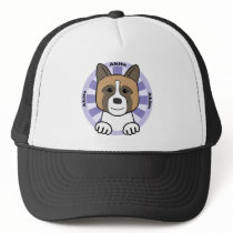 Akita Trucker Hats