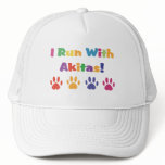 Akita hats