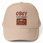 Akita Trucker Hat