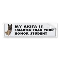 Akita Honour