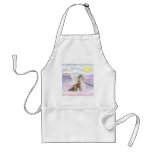 Akita Inu Aprons