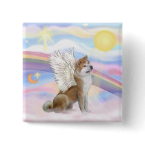 Akita Inu Buttons