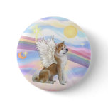 Akita Inu buttons
