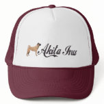 Akita Inu hats