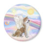 Akita Inu Refrigerator Magnets