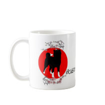 AKITA INU MUG