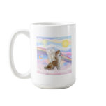 Akita Inu Coffee Mugs