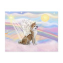 Akita Inu postcards