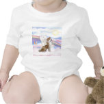 Akita Inu Romper