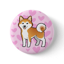 Akita Inu / Shiba Inu Love