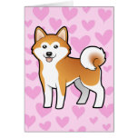Akita Inu / Shiba Inu Love