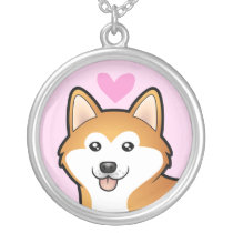 Akita Inu / Shiba Inu Love