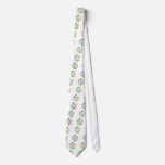 AKITA INU NECKTIE