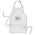 Akita Inus Rule aprons